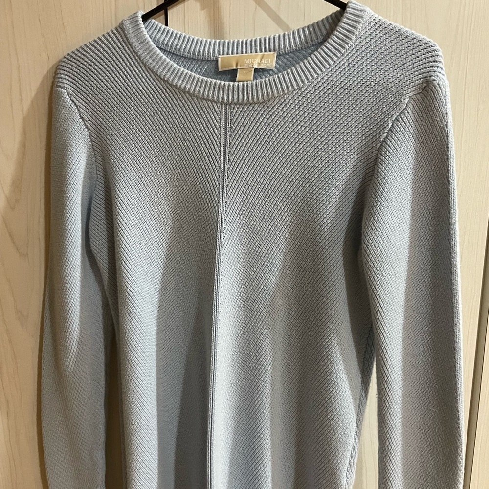 Michael Kors High low sweater